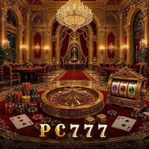 Screenshot Proses Instalasi pc777 APK